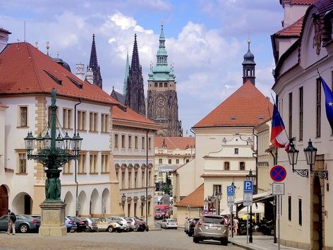 The Czech Republic wants to introduce a register of cars with Ukrainian license plates: what changes await drivers