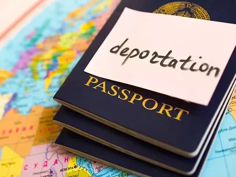 When Ukrainian citizens can be deported from the EU: current rules and conditions