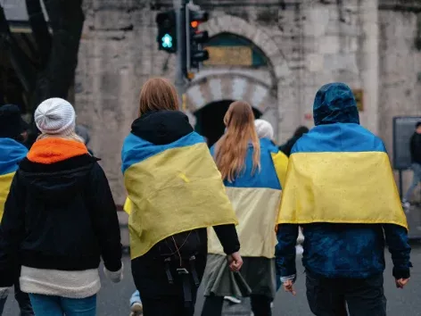 Ukrainians to hold a series of protests in the EU against russian disinformation: what they are planning and when