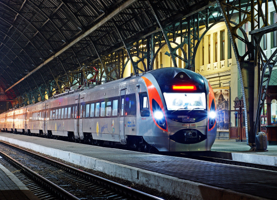 How to buy Ukrzaliznytsia tickets for international flights? (updated)