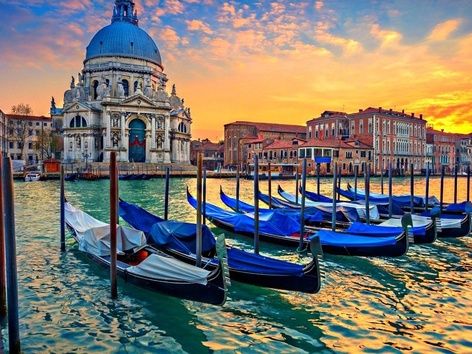 How to get from Italy to Ukraine: convenient routes