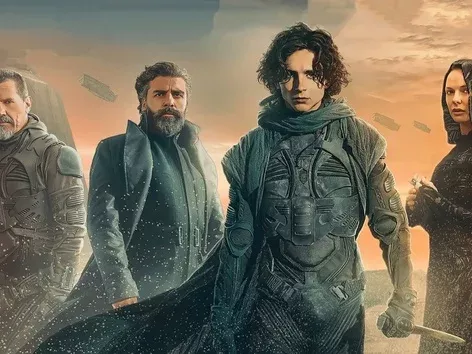 Dune audiobook released in Ukrainian for the first time: how to listen and how much it costs
