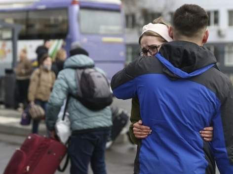 The government has expanded the list of persons to register as a temporarily displaced person