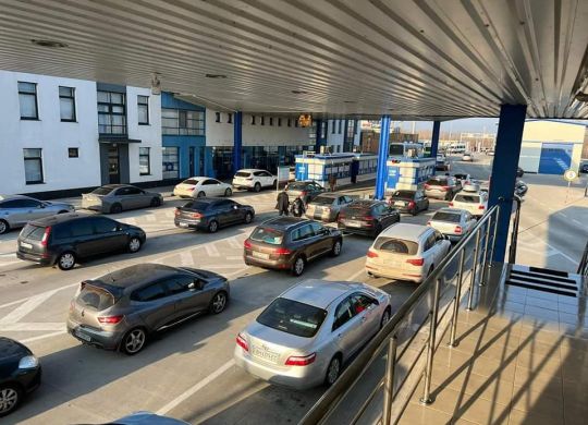 Молдова спростила правила в'їзду для українців: подробиці та термін дії