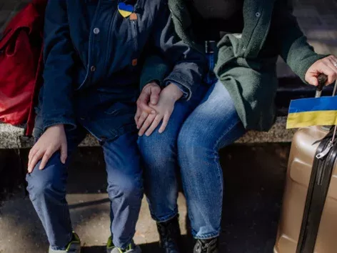 Does Ireland plan to return Ukrainian refugees home: the government's response