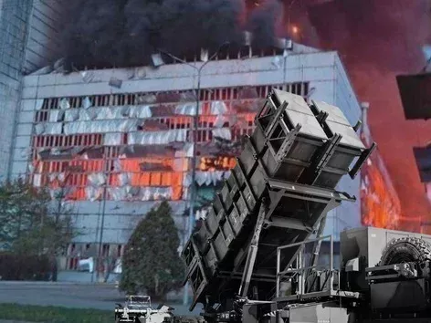 Has Ukraine run out of missiles for Patriot? What's behind the destruction of the Trypilska thermal power plant
