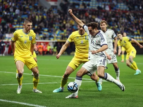 Ukraine-Italy draw: does Ukraine's national team have a chance to qualify for Euro 2024?