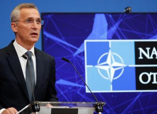 Weder an Land noch in der Luft: Die NATO-Streitkräfte sind nicht bereit, den Himmel über der Ukraine zu schließen