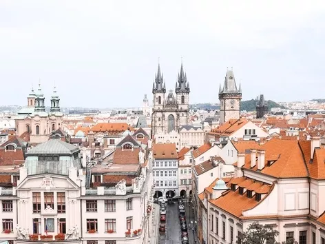 How to get to Ukraine from the Czech Republic in 2025: convenient routes and entry rules