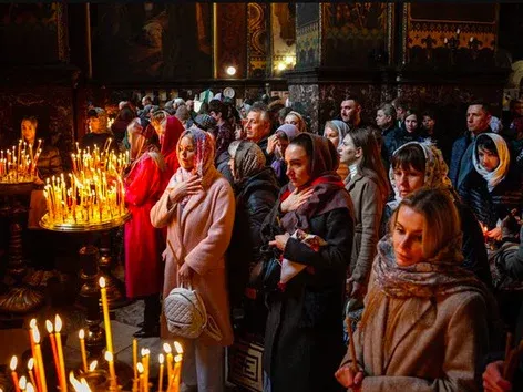Великдень 2025: Чому православні та католики святкують Пасху в один день
