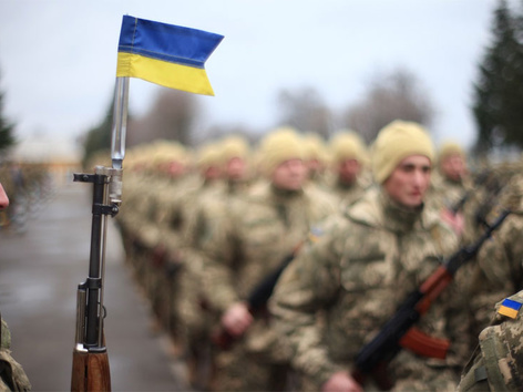 Отпуск во время военного положения: военным разрешено брать отпуск до 10 дней