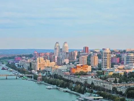How to get to Dnipro from abroad in 2025?