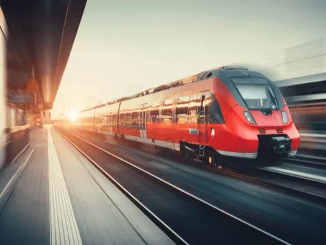 In which countries will air and rail flights be canceled in January due to strikes?