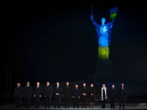 Support Ukraine summit held in Kyiv: main statements by Zelensky and partners