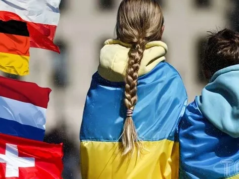Social benefits for Ukrainians: how much have European countries spent on supporting Ukrainian refugees?