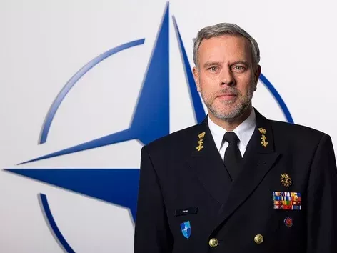 For the first time in two years, a senior NATO official has come to Ukraine: what is the purpose of the visit?