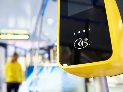 Express mode for paying for municipal buses has been introduced in Kyiv: how the new service works