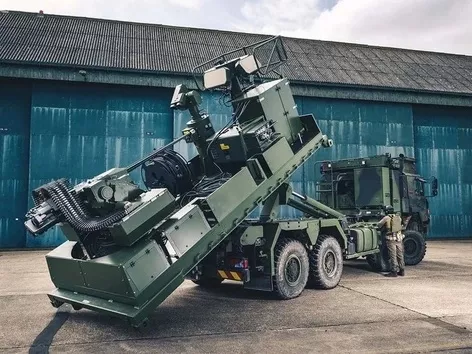 Украина получит новейшую зенитную систему Terrahawk Paladin: что о ней известно и почему ее называют убийцей Шахедов?