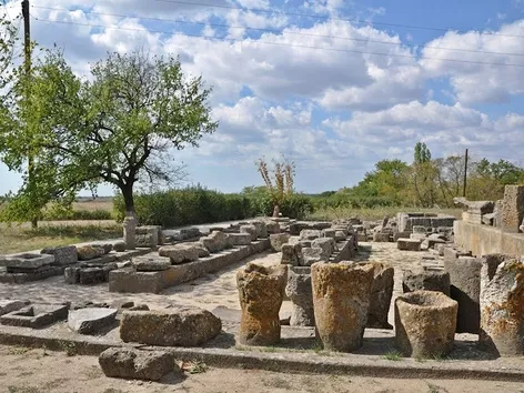 Deserts, a flooded world and other amazing facts you didn't know about Ukraine