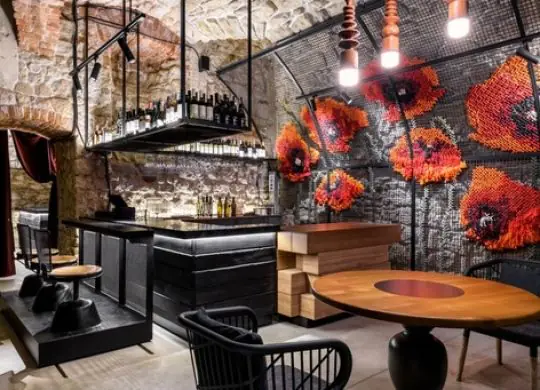 A new gastronomic route with the most interesting locations in Kyiv