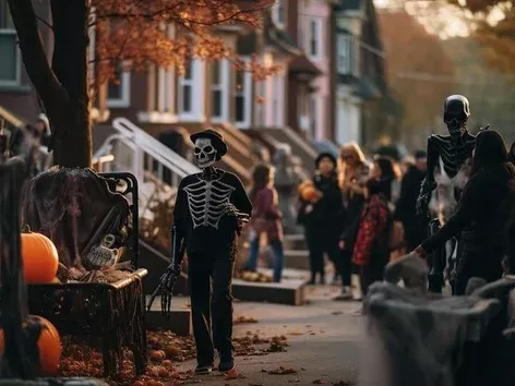 Top European Travel Destinations for Halloween 2023