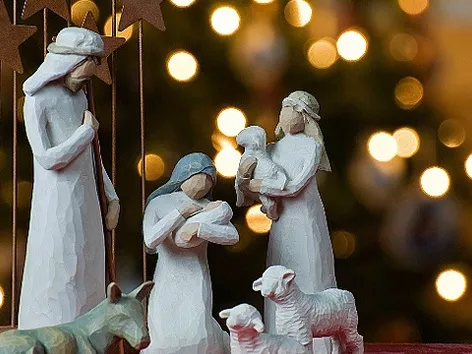 We wish you a Merry Christmas!