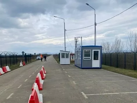 Новий пункт пропуску на кордоні з Угорщиною: що відомо?
