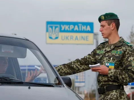 An unexpected ranking: foreigners from which farthest countries came to Ukraine in 2023?