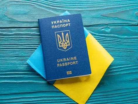 How to obtain a Ukrainian passport in Belarus and russia?