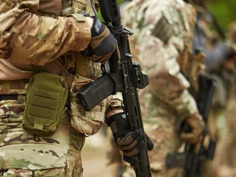Foreigners will be able to officially obtain combatant status in Ukraine: what has changed and how to apply
