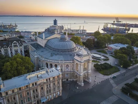Which cities in Ukraine are most frequently visited by foreign tourists: Visit Ukraine experience