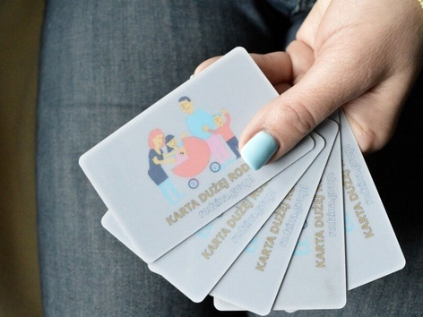The Big Family Card (Karta Dużej Rodziny) in Poland. Who can get?