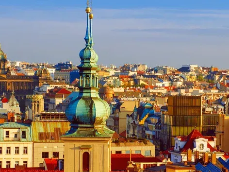 How to get from the Czech Republic to Ukraine: convenient routes