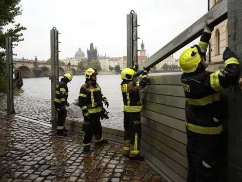 Snow in Austria, floods in Poland, the Czech Republic and Romania: what weather changes did Cyclone Boris cause in different European countries?