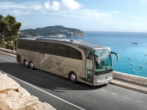 Free bus routes for Ukrainians from Italy to Ukraine
