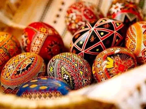 Easter traditions in Ukraine: interesting facts and unusual rituals