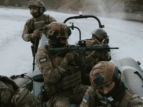 Ukraine's offensive guard: why and for what tasks the Interior Ministry is forming paramilitary brigades