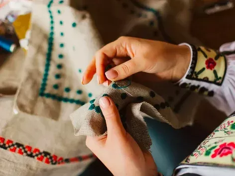 Vyshyvanka Day is a celebration of Ukrainian identity and beauty: feel part of the tradition with Visit Ukraine