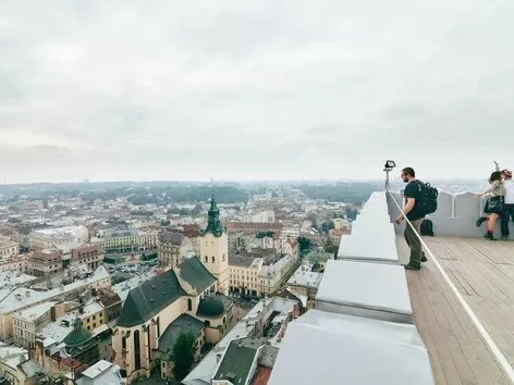 Environmental situation in Ukraine during the war: in which cities was the air cleanest in 2023?