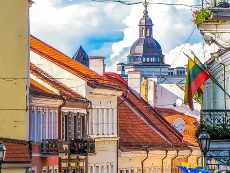 How to get to Ukraine from Lithuania in 2024: rules and convenient routes
