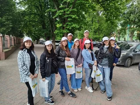 Tourism in times of change: Kamianets-Podilskyi welcomes press tour from VISIT UKRAINE