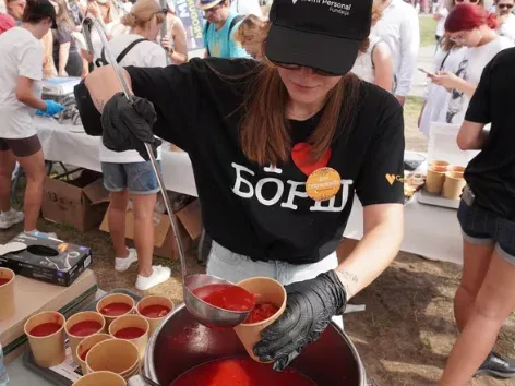 Gremi Borsch Fest in Poland: when does the largest Ukrainian festival start?