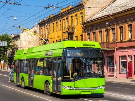 Бесплатный проезд в Литве продолжен: в каких городах украинцы имеют право безвозмездного передвижения по железной дороге и общественному транспорту