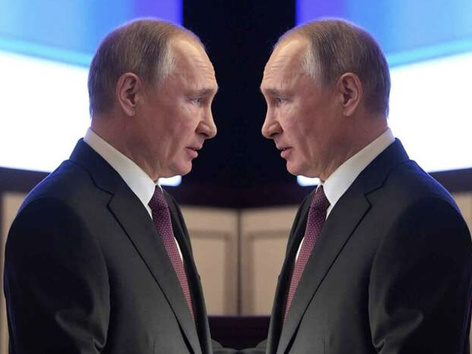 Двойники Путина: сколько их и как отличить подставных диктаторов