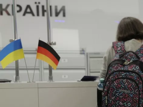 Deutschland öffnet Grenzen für Ukrainer, die sich zu Beginn des Krieges im Ausland aufhielten: Was ändert sich durch das neue Gesetz?