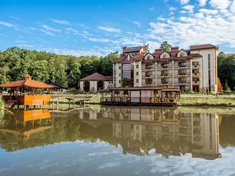 Recreation centers near Lviv: top 10 places where you can go inexpensively