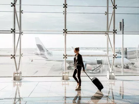 Security tightening: Chisinau airport to change access rules from May 1