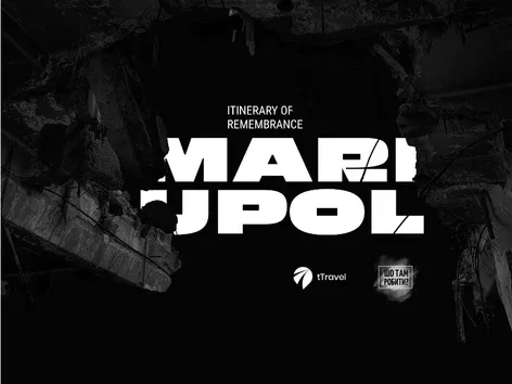 Mariupol: Route des Gedenkens