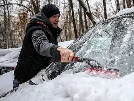 Штрафы для водителей в Польше зимой: суммы увеличены
