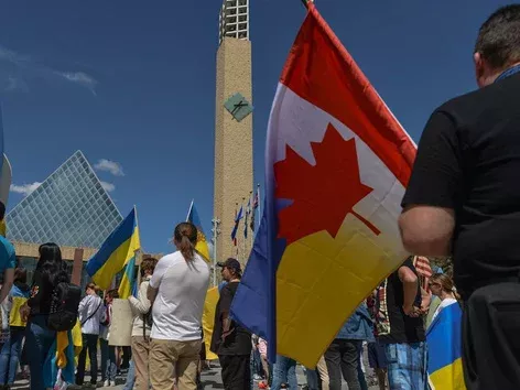 Canada is not ready to grant permanent residence to all Ukrainians: details